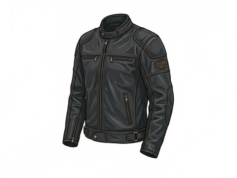 Motorradjacken für Herren