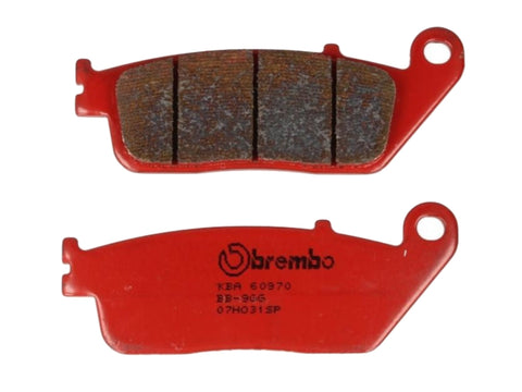 Bremsbeläge