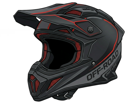 Offroad-Helme