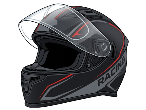 Integralhelme