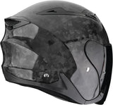 Urban-Helm Für Motorrad Scorpion Exo Exo-Z1 Carbon Carbon Fiber Schwarz Onyx Grösse Xxl