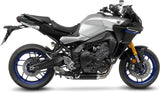 Komplette Auspuffanlage Ohne Katalysator Und Ohne Geräuschzulassung Lv Race Edelstahl - Leovince Kompatibel Mit Yamaha Xsr 900 (2022-2024)