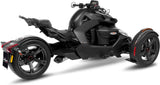 Auspuffendrohr Ohne Geräuschzulassung Lv One Evo Edelstahl Endkappe Carbon Fiber - Leovince Kompatibel Mit Can Am Ryker 600 Sport - Rally (2019-2024)
