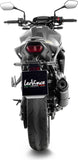 Auspuffendrohr Ohne Geräuschzulassung Lv One Evo Carbon Fiber Endkappe Carbon Fiber - Leovince Kompatibel Mit Honda Cb 750 Hornet (2023-2024)