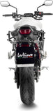 Complete Catalytic Exhaust System With Sound Certification Lv Race Stainless Steel - Leovince Compatible With Honda Cb 750 Hornet (2023-2024)
