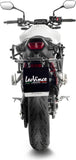 Komplette Auspuffanlage Ohne Katalysator Und Ohne Geräuschzulassung Lv Race Edelstahl - Leovince Kompatibel Mit Honda Cb 750 Hornet (2023-2024)