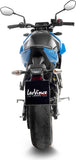 Komplette Auspuffanlage Ohne Katalysator Und Ohne Geräuschzulassung Lv Race Edelstahl - Leovince Kompatibel Mit Suzuki Gsx 8S (2023-2024)