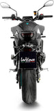 Komplette Auspuffanlage Ohne Katalysator Und Ohne Geräuschzulassung Lv Race Edelstahl - Leovince Kompatibel Mit Yamaha Mt-09 (2024-2026)