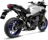 Komplette Auspuffanlage Ohne Katalysator Und Ohne Geräuschzulassung Lv Race Edelstahl - Leovince Kompatibel Mit Yamaha Tracer 9 (2025-2026)
