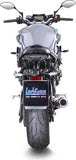 Auspuffendrohr Ohne Geräuschzulassung Lv-10 Edelstahl Endkappe Edelstahl - Leovince Kompatibel Mit Yamaha Mt-10 - Sp (2016-2020)