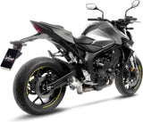 Auspuffendrohr Ohne Geräuschzulassung Lv Corsa S Titan Endkappe Edelstahl - Leovince Kompatibel Mit Honda Cb 1000 Hornet - Sp (2025-2026)