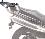 Monolock Black Tech Top Case - 29 Lt Technopolymer - Givi Compatible With Honda Hornet 600 - S (1998-2002)