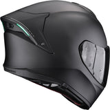 Full-Face Motorcycle Helmet Scorpion Exo Exo-530 I Air Polycarbonate Matt Black Solid Size Xl