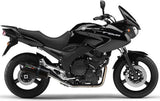 Doppelauspuffanlage Mit Geräuschzulassung Furore Alu Schwarz - Gpr Kompatibel Mit Yamaha Tdm 900 (2002-2014)