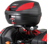 Topcase Träger Für Monolock Koffer - Givi Kompatibel Mit Yamaha Fz-1 Fazer 1000 (2006-2015)
