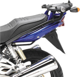 Rear Rack For Monolock Top-Case - Givi Compatible With Suzuki Gsx 1400 (2002-2009)