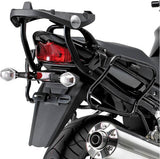 Monokey Animal Carrier Top Case - 33 Lt Nylon - Givi Compatible With Suzuki Gsx 1250 F (2010-2016)