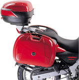 Monolock Simply Iv Black Top Case - 45 Lt Simply Iv Technopolymer - Givi Compatible With Bmw F 650 Gs (2001-2003)