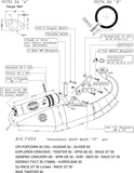Complete Catalytic Exhaust System With Sound Certification Hand Made Tt Aluminum - Leovince Compatible With Generic Ideo 50 B93