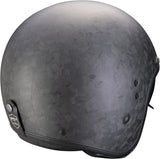 Urban-Helm Für Motorrad Scorpion Exo Belfast Evo Carbon Carbon Fiber Schwarz Onyx Grösse Xxl