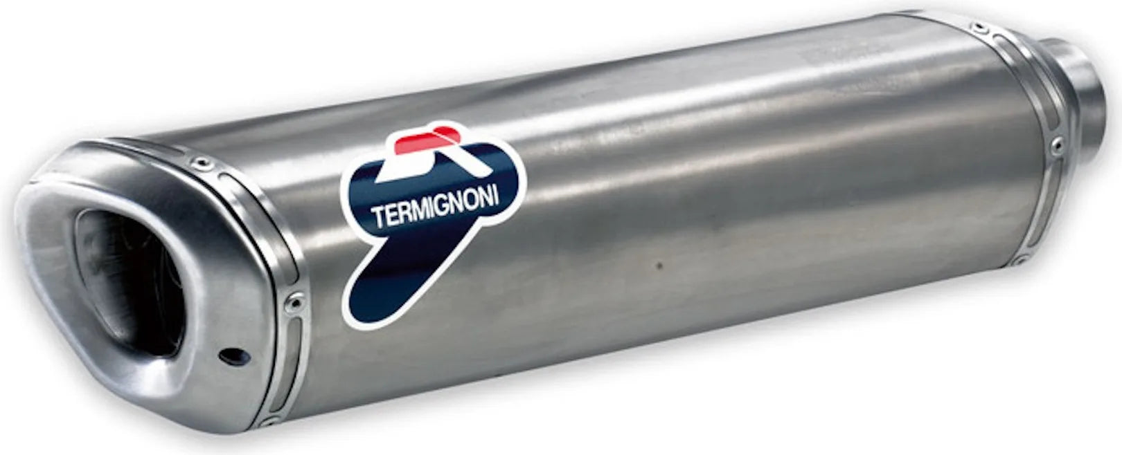 Komplette Auspuffanlage Ohne Katalysator Und Ohne Geräuschzulassung Titan - Termignoni Kompatibel Mit Ducati Multistrada 1200 (2010-2014)