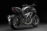 Komplette Auspuffanlage Ohne Katalysator Und Ohne Geräuschzulassung Carbon - Termignoni Kompatibel Mit Ducati Diavel