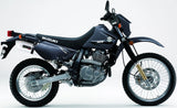 Auspuffendstück Mit Geräuschzulassung Albus Ceramic Alu Weiss - Gpr Kompatibel Mit Suzuki Dr 650 Se Sp 4 (1996-2011)