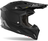 Urban-Helm Für Motorrad Airoh J 110 - J114 Composite Carbon Glanzweiß Color Grösse Xs