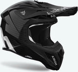 Offroad-Helm Für Motorrad Airoh Aviator Ace 2 - Ava299 Carbon Fiber Gloss Carbon Grösse Xl