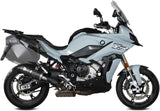 Auspuffendstück Mit Geräuschzulassung Oval Carbon Carbon - Mivv Kompatibel Mit Bmw S 1000 Xr (2020-2024)