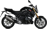 Auspuffendstück Mit Geräuschzulassung Sr-1 Titan - Mivv Kompatibel Mit Bmw R 1250 (2021-2024)