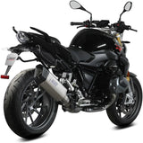 Auspuffendstück Mit Geräuschzulassung Sr-1 Titan - Mivv Kompatibel Mit Bmw R 1250 Rs (2021-2024)
