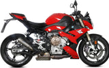 Auspuffendstück Ohne Katalysator Und Mit Geräuschzulassung X-M1 Titan - Mivv Kompatibel Mit Bmw S 1000 R (2021-2024)