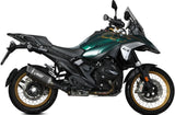 Auspuffendstück Mit Geräuschzulassung Sr-1 Titan Schwarz - Mivv Kompatibel Mit Bmw R 1300 Gs (2024)