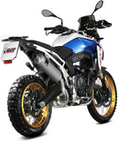 Auspuffendstück Mit Geräuschzulassung Dakar Edelstahl - Mivv Kompatibel Mit Bmw F 900 Gs (2024)