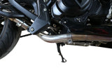 Auspuffkrümmer Ohne Katalysator Edelstahl - Gpr Kompatibel Mit Benelli 502 C (2021-2024)