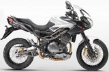Auspuffendstück Mit Geräuschzulassung Tiburon Titan - Gpr Kompatibel Mit Benelli Tre 1130 K (2006-2016)