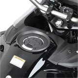 Tankrucksack Tanklock Schwarz 5 Lt Mt504 Nylon - Givi Kompatibel Mit Suzuki Dl 650 V-Strom (2017-2024)