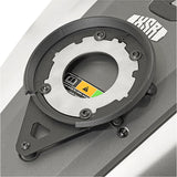 Flange For Fitting The Tanklock Bag - Givi Compatible With Yamaha Xsr 700 (2016-2021)