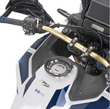Tanklock Black Tank Bag - 15 Lt Xs320 Nylon - Givi Compatible With Honda Crf 1100 L Africa Twin Adventure Sports (2020-2023)