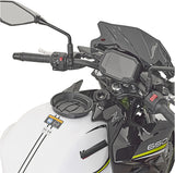 Tanklock Black Tank Bag - 20 Lt Nylon - Givi Compatible With Bimota Tera 1000 (2024)