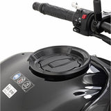 Tanklock Black Tank Bag - 5 Lt Mt504 Nylon - Givi Compatible With Kawasaki Z 125 (2021-2024)