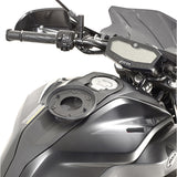 Tanklock Black Tank Bag - 3 Lt Nylon - Givi Compatible With Yamaha Mt-07 (2018-2020)