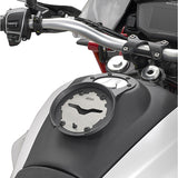 Tanklock Black Tank Bag - 5 Lt Wl902 Technopolymer - Givi Compatible With Moto Guzzi V85 Tt (2019-2023)