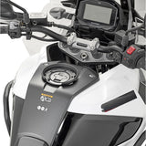 Tanklock Black Tank Bag - 18 Lt Nylon - Givi Compatible With Suzuki Gsx-S 1000 (2015-2020)