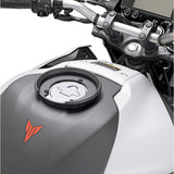 Tanklock Black Tank Bag - 5 Lt Wl902 Technopolymer - Givi Compatible With Yamaha Mt-03 321 (2020-2024)