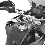 Tanklock Black Tank Bag - 15 Lt Xs320 Nylon - Givi Compatible With Voge Valico 500 Ds (2020-2024)