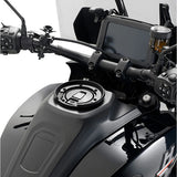 Tankrucksack Tanklock Schwarz 5 Lt Wl902 Technopolymer - Givi Kompatibel Mit Harley-Davidson Pan America 1250 (2021-2024)