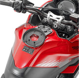 Tanklock Black Tank Bag - 15 Lt Xl06B Nylon - Givi Compatible With Triumph Tiger 660 Sport (2022-2024)