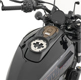 Tankrucksack Tanklock Schwarz 3 Lt Nylon - Givi Kompatibel Mit Harley-Davidson Sportster S 1250 (2021-2024)